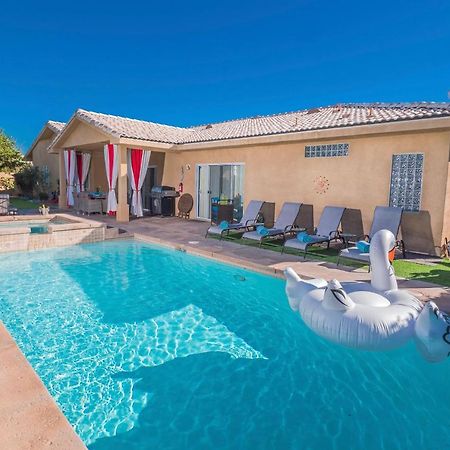 Swan House Villa Palm Springs Exterior photo