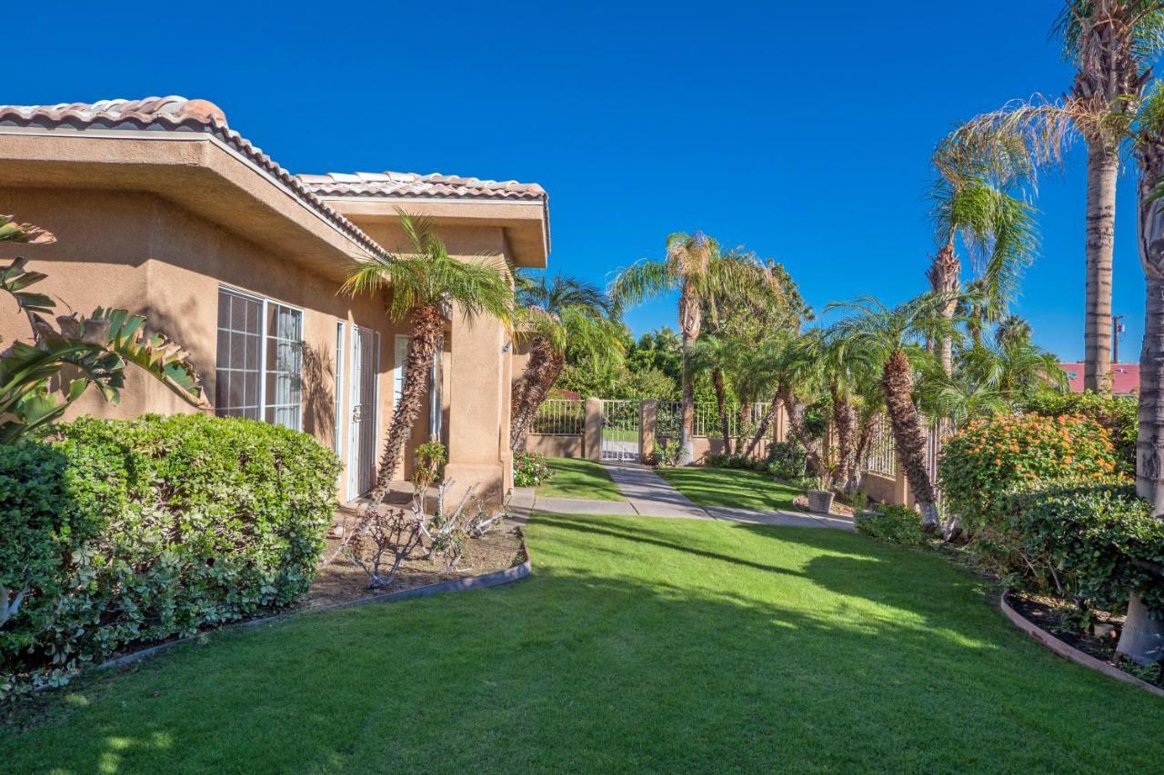 Swan House Villa Palm Springs Exterior photo