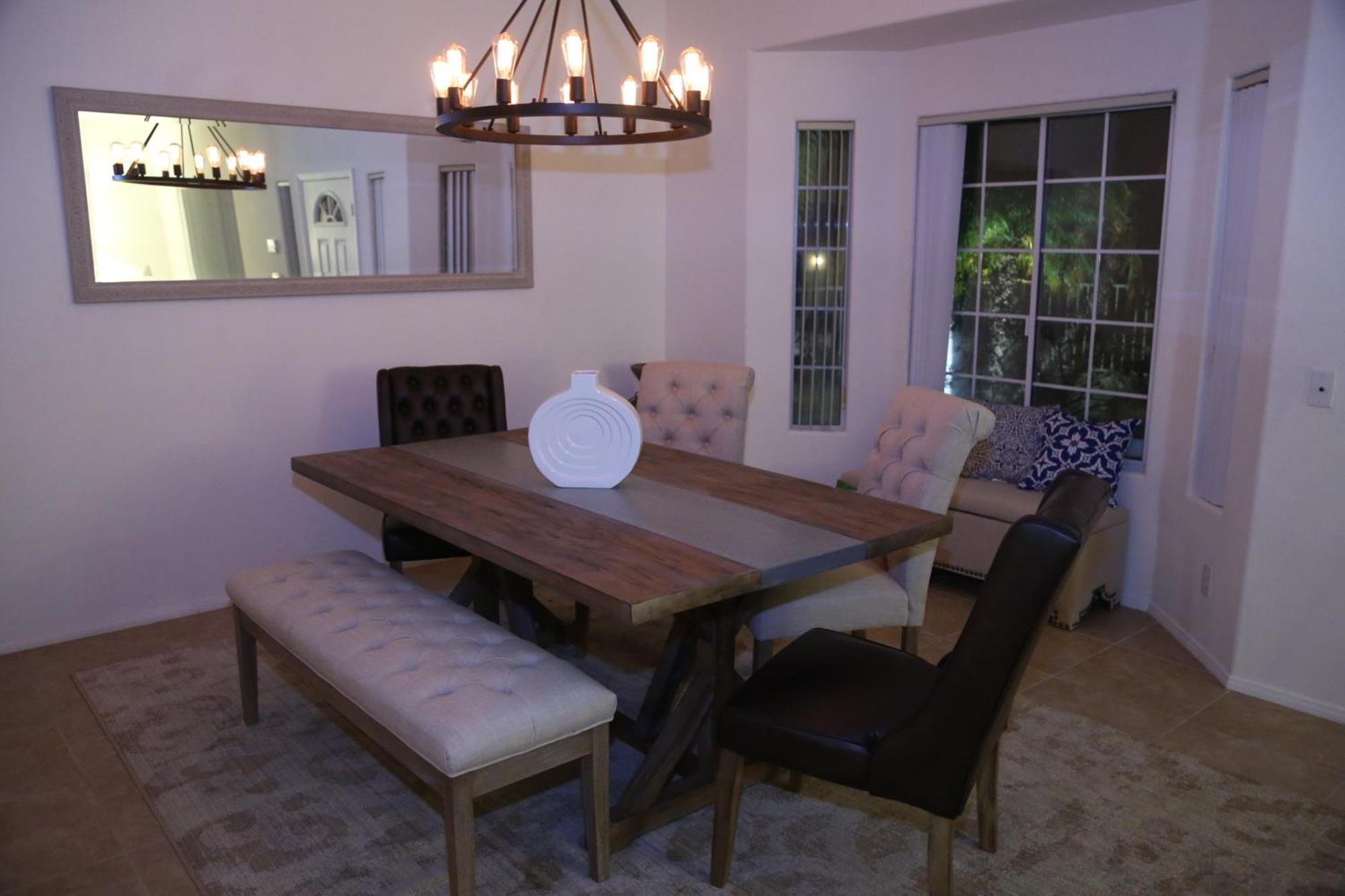 Swan House Villa Palm Springs Exterior photo